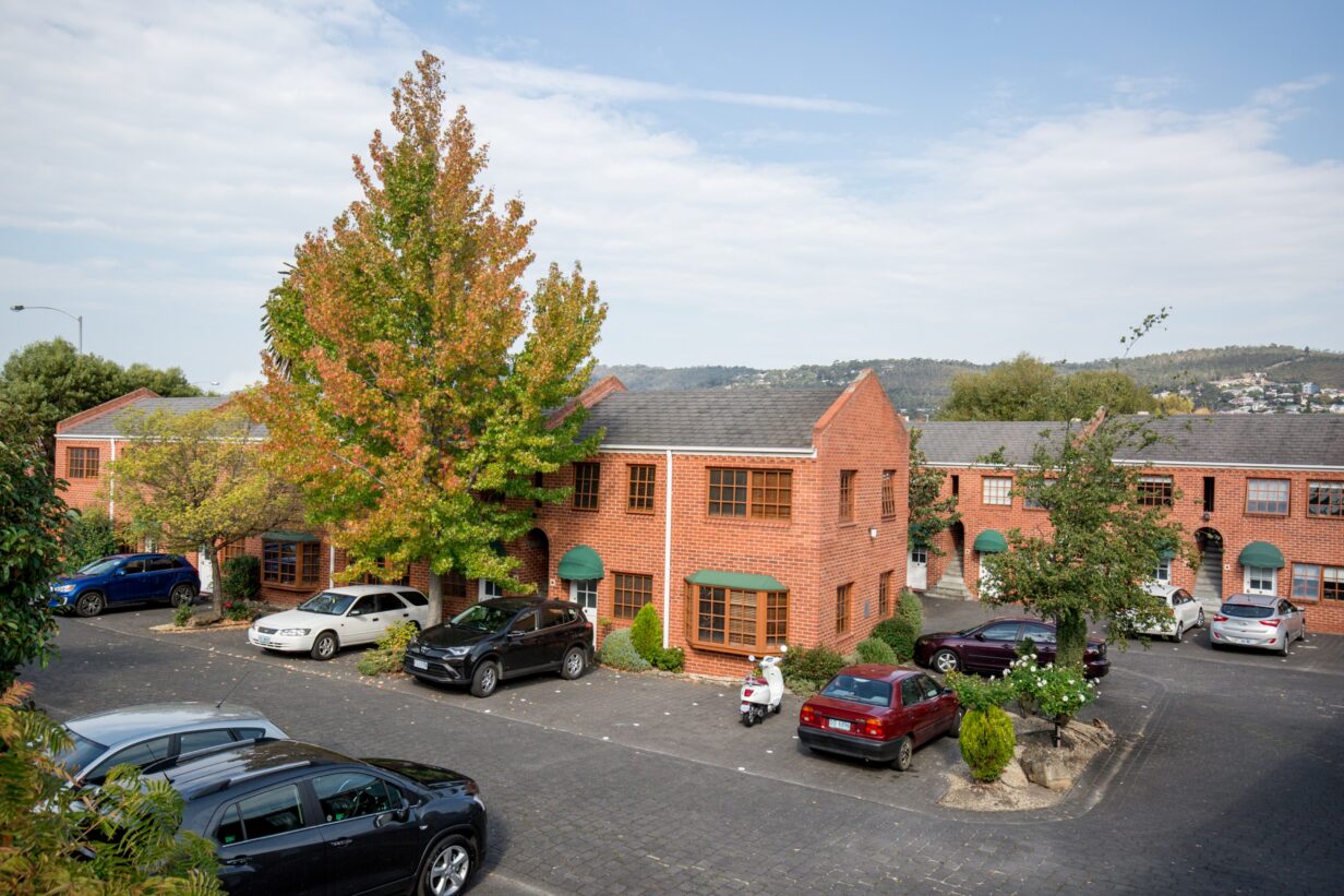 Bay Hotel Apartments Business Events Tasmania