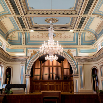 Hobart Town Hall 2