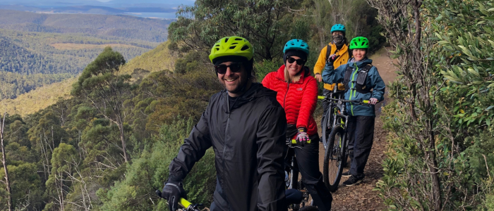 Tasmanian Mountain Bike Adventures 2 2025