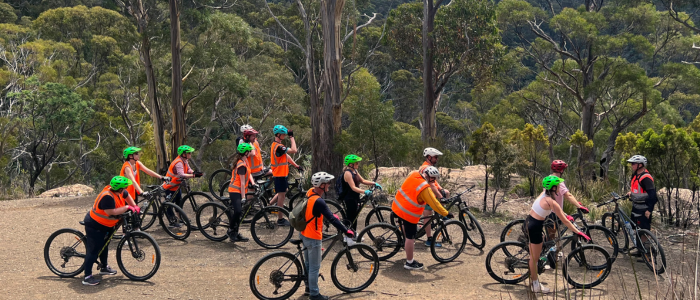 Tasmanian Mountain Bike Adventures 4 2025