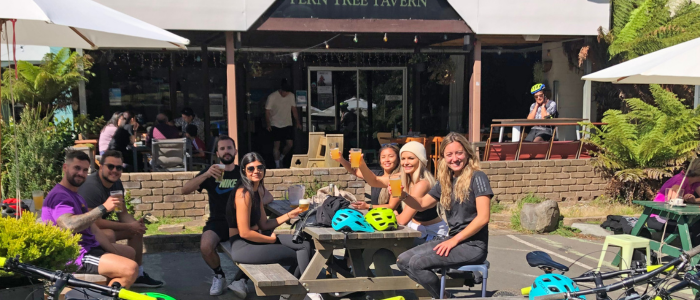 Tasmanian Mountain Bike Adventures 5 2025