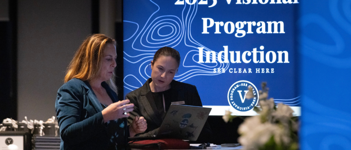 Gretta Pecl 2025 - 2 Image Credit: The Bakery Creative Agency and Paul Redding