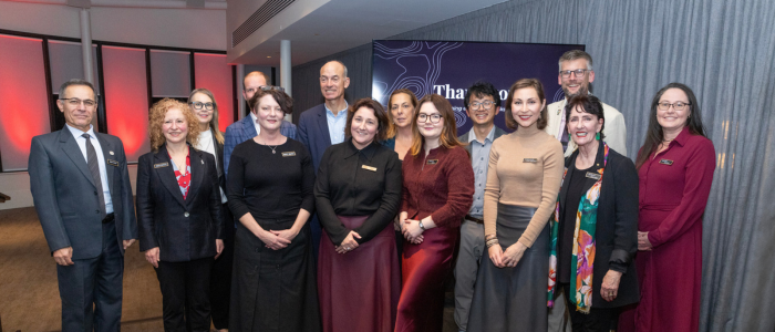 Gretta Pecl 2025 - 3 Image Credit: The Bakery Creative Agency and Paul Redding