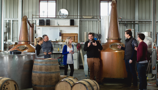 Lark Distillery 1