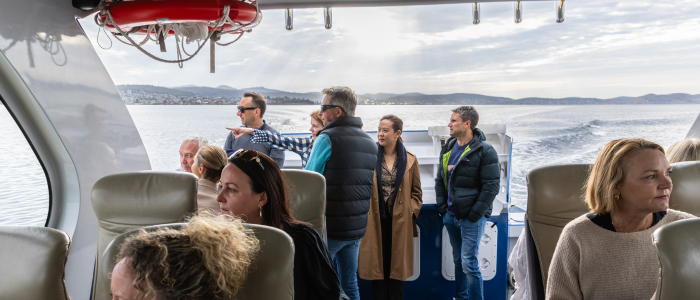 Pennicott Wilderness Journeys Story 2026 - 2