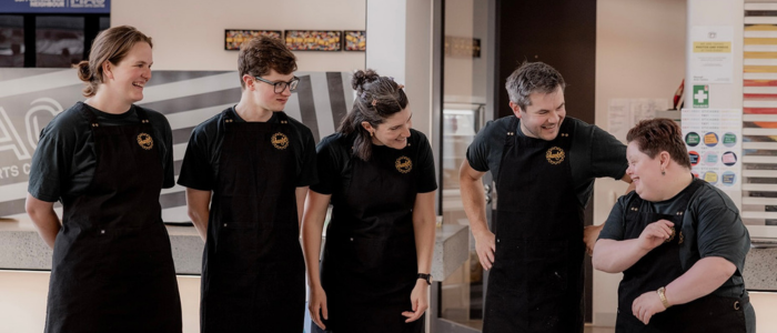 Hamlet Catering 1