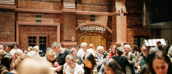 Albert Hall - Conference 1