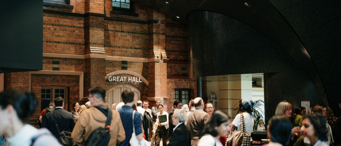 Albert Hall - Conference 3